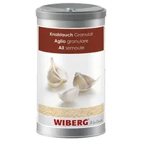 WIBERG Knoblauch Granulat (800 g)