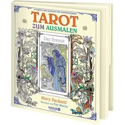 Tarot zum Ausmalen