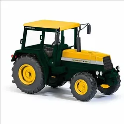 Traktor Fortschritt ZT 323 Export Australien Bj. 1984 gelb  Modell von Busch 1:8...