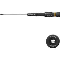 Bernstein Tools  Elektronik- u. Feinmechanik Torx-Schraubendreher Größe (Schraubendreher) T 10 Kling