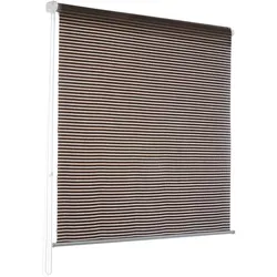 casa pura Mini Fashion Rollo   Deluxe Stripe Brown