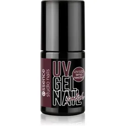 essence studio nails UV GEL NAIL Gel Nagellack für UV/LED Lampe Farbton 08 still RED 5 ml