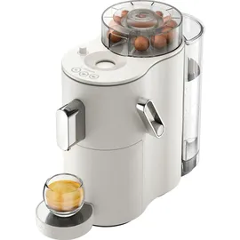 CoffeeB Globe Kaffeemaschine weiß