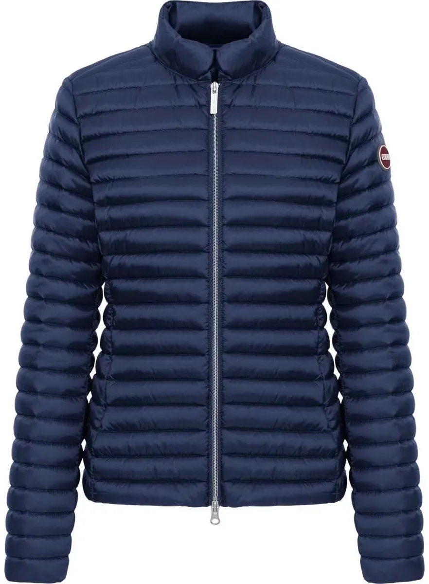 Colmar Originals Quilted Jacket, Natural Down Light Weight navy blue (68) 50