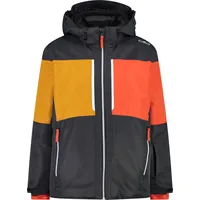 CMP KID JACKET SNAPS HOOD U423 152