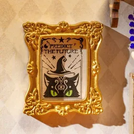 ROBOTIME Rolife 3D-Holz-Puzzle DIY Miniature House The Magic Study