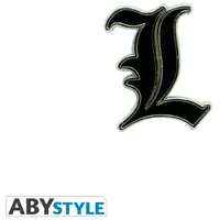 ABYstyle - DEATH NOTE - Pinnadel - L