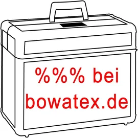 Cavalet Malibu 4-Rollen 73 cm / 123 l gelb