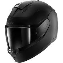 Shark Ridill 2 Blank Integralhelm - Matt-Schwarz - XS