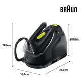 Braun CareStyle 3 IS 3257 schwarz