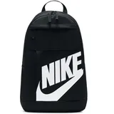 Rucksack 21 Liter black/black