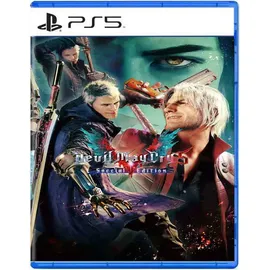 Devil May Cry 5 Special Edition PS5 Speziell Mehrsprachig PlayStation 5