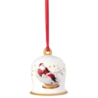 Villeroy & Boch Glocke 2024 Annual Christmas Edition Dekoration