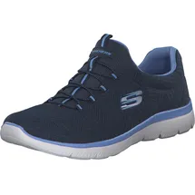SKECHERS Summits navy 39