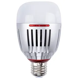 APUTURE Accent B7c LED Multicolor Smart Bulb RGBWW E27