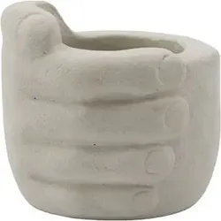 Handy Lagerbehälter 9 cm grau