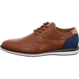 BULLBOXER Schnürschuh Herren Braun 45