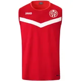 Jako 1. FSV Mainz 05 Iconic Tanktop 2024/25 Herren 100 rot XL