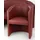 kamil Cocktailsessel Kamil Kunstleder 1 x 1 x 1 cm Bordeaux