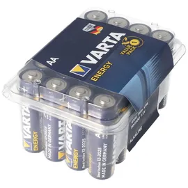 Varta Energy AA LR06, 1.5V 24er Pack