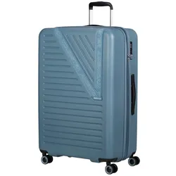 American Tourister Dynabelt 77 Rainstorm Blue, blau, L (71-80 cm)