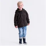 BMS Fleecejacke Braun 152