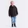 BMS Fleecejacke Braun 152