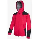 Trangoworld Tempest TW86 GORE-TEX Jacke rot/schwarz - XXL