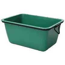 Industrial Quality Supplies Fertigmörtelbehälter 200l grün