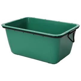 Industrial Quality Supplies Fertigmörtelbehälter 200l grün