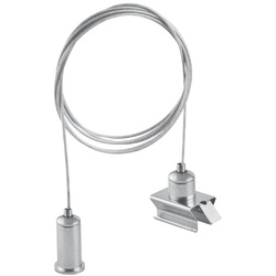 LEDvance TruSys SUSPENSION KIT Seilabhänger für Tragschiene 3000mm