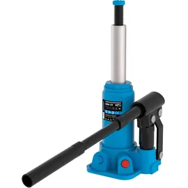 Güde Wagenheber Metall 150-260 mm blau