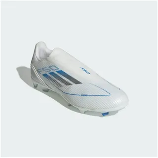 Cloud White / Silver Metallic / Cloud White 44 2/3
