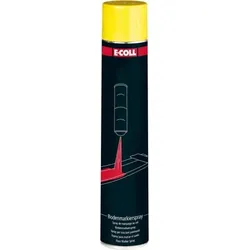 Boden-Markierspray Acrylharzbasis blei-/ cadmiumfrei gelb 750ml Dose - gelb