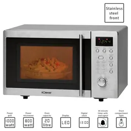 Bomann MWG 2211 U CB