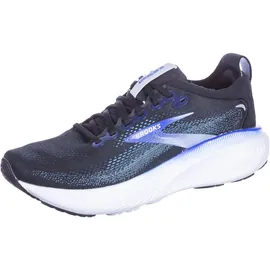 Brooks Adrenaline GTS 25 Herren Black/Blue/Nantucket Breeze 42,5