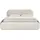 Selsey Asmelio 180 x 200 cm Creme