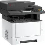 ECOSYS MA4000wifx, Multifunktionsdrucker - grau/schwarz, USB, LAN, WLAN, Scan, Kopie, Fax