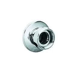 Grohe Anschluss Mutter 12420 gerade, Mutter 11/2" x 11/4" Aussengewinde, chrom