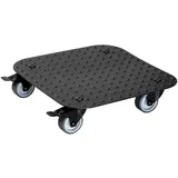 Wagner Pflanzenroller 29 x 29 x 7,5 cm schwarz