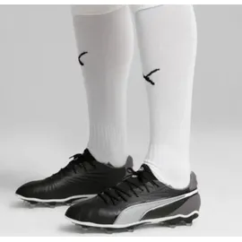 Puma King Match FG/AG Herren Puma Black-Puma White-Cool Dark Gray 48,5