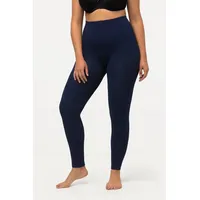 Ulla Popken Strumpfhose, nachtblau 50-52