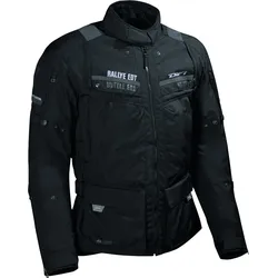 DIFI Sierra Nevada 3 Aerotex wasserdichte Motorrad Textiljacke, schwarz, Größe M für Männer