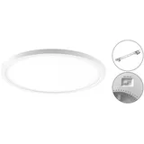 EVN LED-Einbaupanel 24W rund (LPRV290125)
