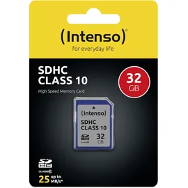 Intenso SD Class 10 32 GB