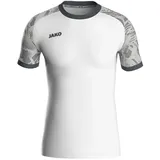 Jako Iconic Trikot Herren Weiß/Soft Grey S