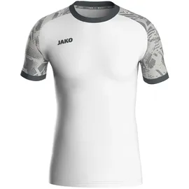 Jako Iconic Trikot Herren Weiß/Soft Grey S