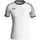 Jako Iconic Trikot Herren Weiß/Soft Grey S