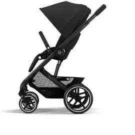 Cybex Balios S Lux Moon Black
