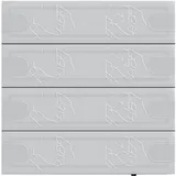 Gira Taster KNX Tastsensor 4 Komfort 4fach